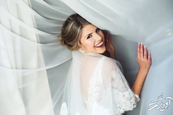 انتخاب تور عروس تور عروس